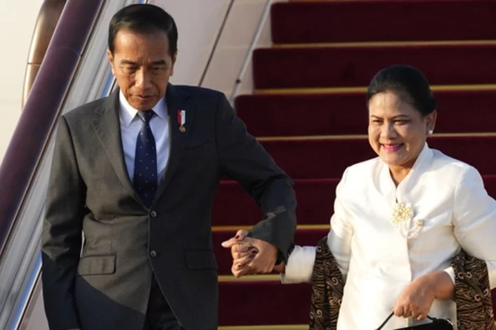 President Joe Biden to host Indonesian President Joko Widodo at the White House Nov. 13