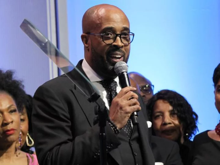 Rev. Frederick Haynes III to take over Rainbow PUSH Coalition leadership from Rev. Jesse Jackson