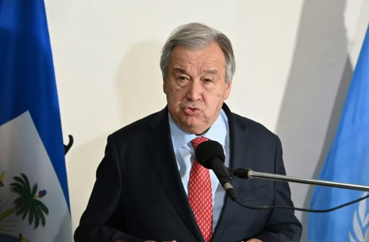 UN pleads for Haiti intervention force, warns of growing vigilantism