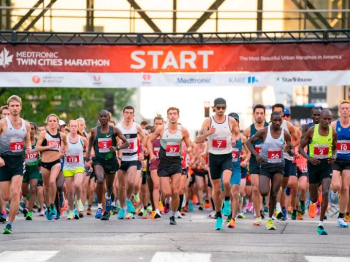 Annual Twin Cities marathon canceled due to extreme heat