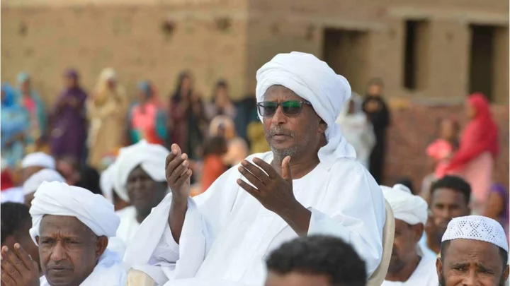 Eid in Sudan: 'I couldn't sleep because of the sounds of the gunfire'