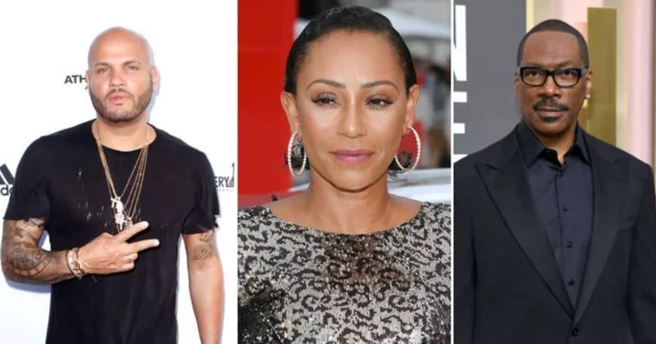 Mel B accuses ex-husband Stephen Belafonte of interrogating their daughter about her former BF Eddie Murphy