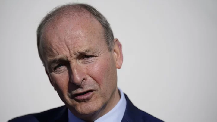 Irish unity: Micheál Martin warns UK over changes to vote terms