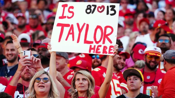 Man's Taylor Swift and Travis Kelce clip leads to 'crazy 24 hours'