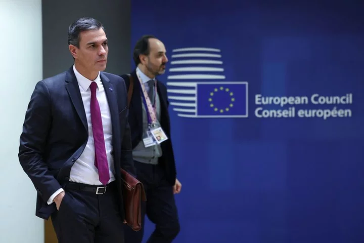 EU Council agrees to Spain's Middle East peace conference proposal