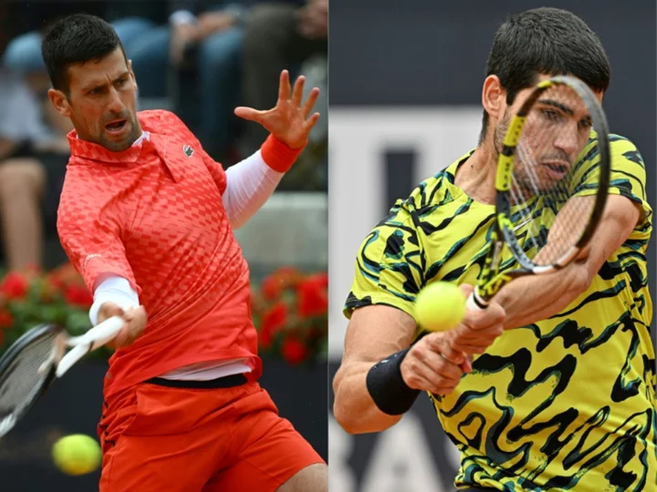 Djokovic eyes history at French Open as Swiatek launches title defence