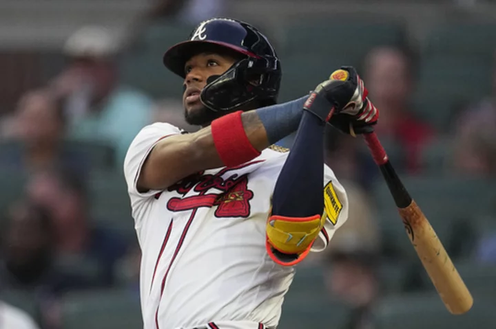 Atlanta's Ronald Acuña Jr. unanimous NL Most Valuable Player after 41-homer, 73-steal season