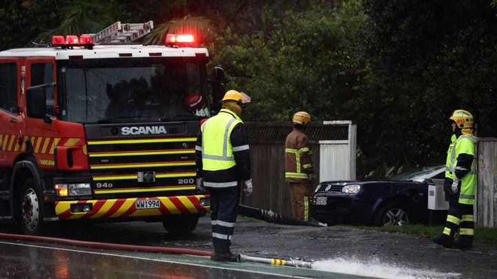 New Zealand: Auckland declares flood emergency as student goes missing in cave