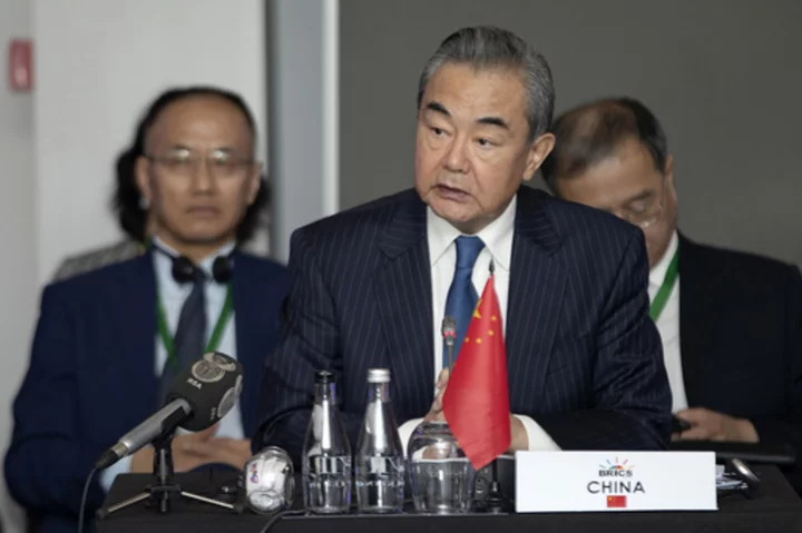 China's sharp-tongued foreign minister is ousted, but his combative style is expected to continue