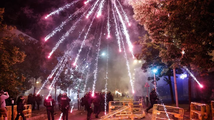 France bans buying fireworks for Bastille Day after riots