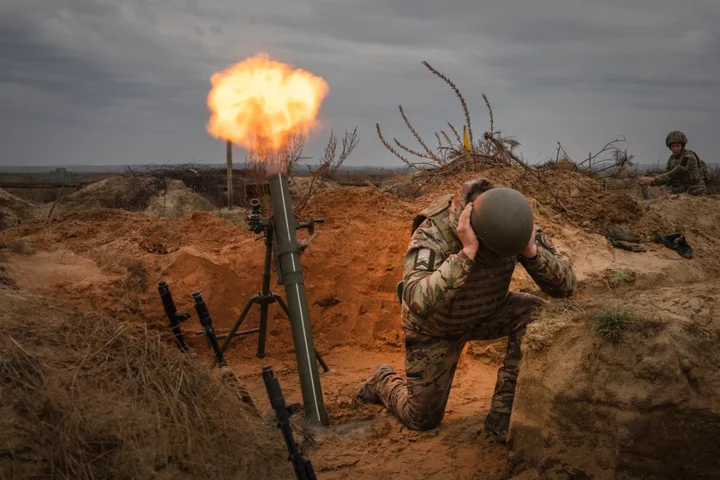 Ukraine-Russia war live: Kherson ‘symbol of heroism and hope’, says Zelensky on liberation anniversary