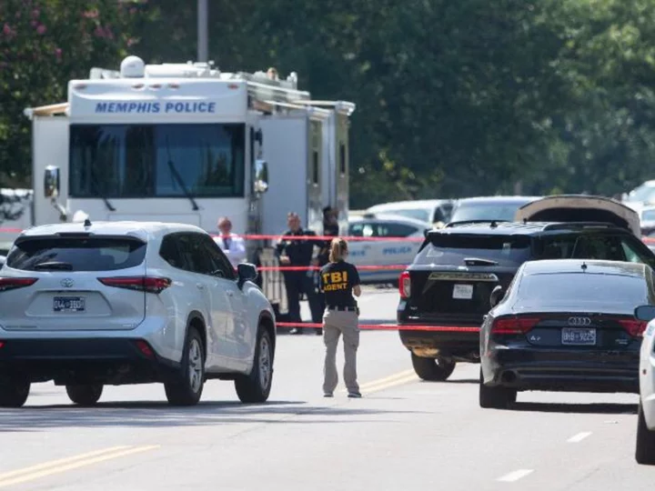 Man accused of firing a gun outside a Jewish school in Memphis faces multiple charges