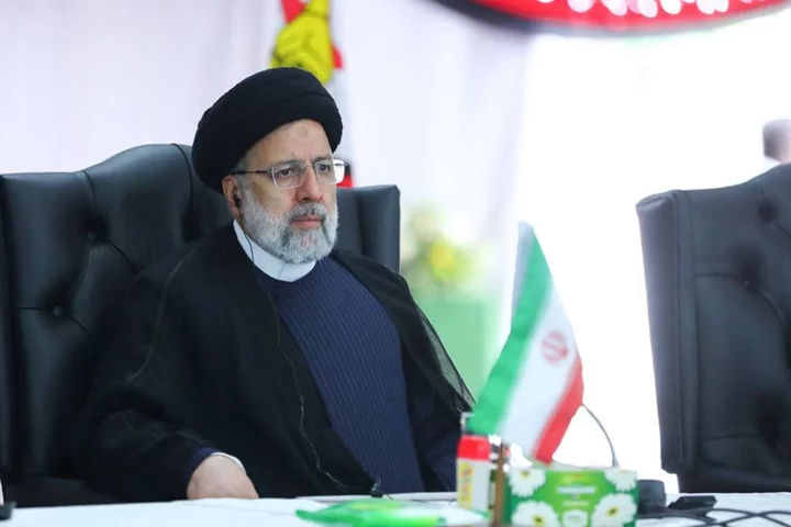 Iran's Raisi: five US citizens detained in Iran 'in full health'