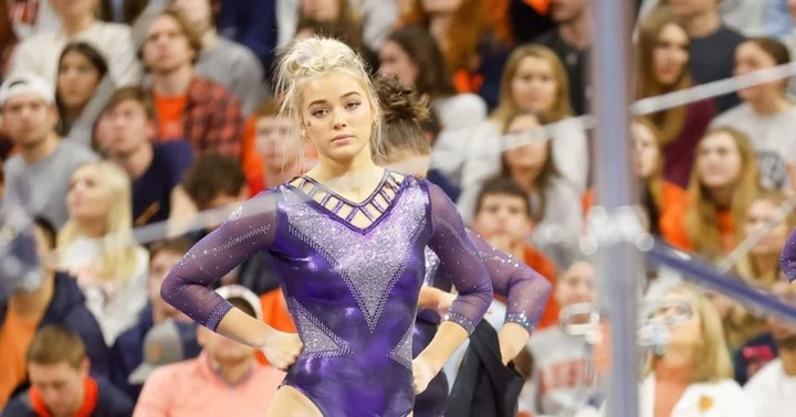 Olivia Dunne and her pals cheer LSU Tigers in their win against Army Black Knights in new IG post