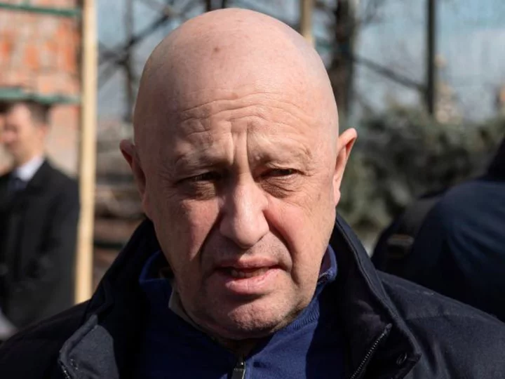 Wagner leader Prigozhin is in Russia, not Belarus as agreed after failed uprising, says Belarus president