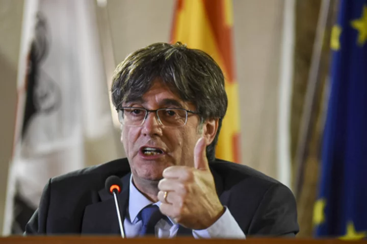 Spain's Socialists to grant amnesty to Catalan separatists in exchange for support of new government