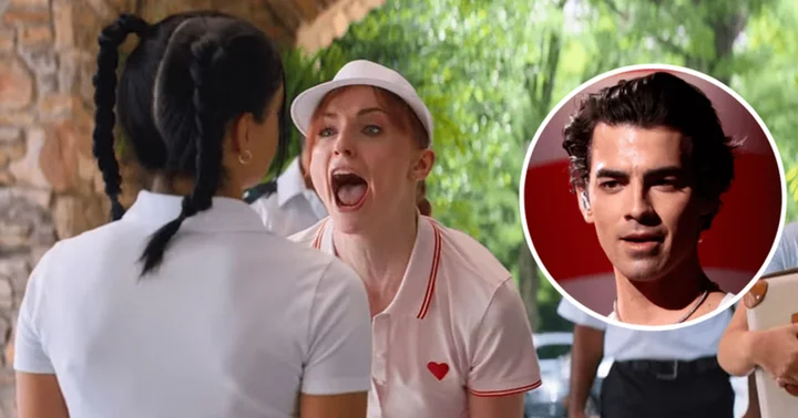 Sophie Turner's line from 'Do Revenge' becomes viral meme as 'GoT' star's fans take on Joe Jonas amid divorce