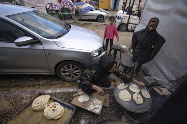 UN Security Council adopts resolution calling for urgent humanitarian pauses and corridors in Gaza