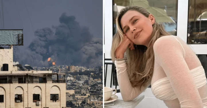 'Who asked her?': David Foster's daughter Sara trolled for slamming people for not supporting Israel