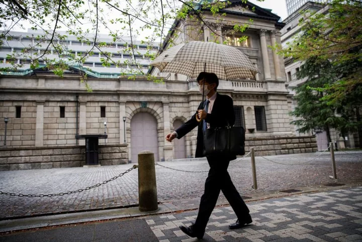 Analysis-Trauma of Japan's deflation battle keeps BOJ wary of policy shift