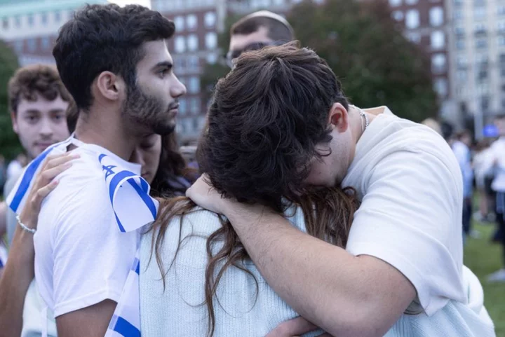 Over 70% of US Jewish college students exposed to antisemitism this school year, survey finds