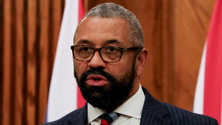 James Cleverly visits Beijing as MPs criticise China strategy