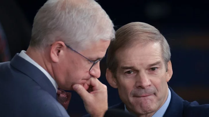 Jim Jordan pauses House Speaker bid as backup plan emerges