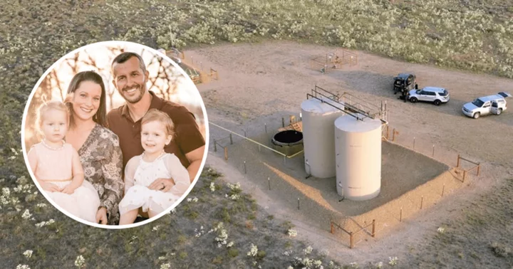 Colorado well site where Chris Watts dumped bodies of pregnant wife and children finally destroyed