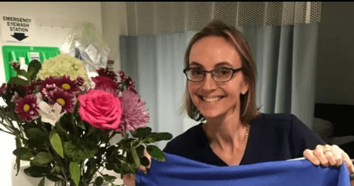 Who is Mary Costantino? Portland doctor assaulted by 'homeless' attacker blames 'defund police' policy for cops' slow response