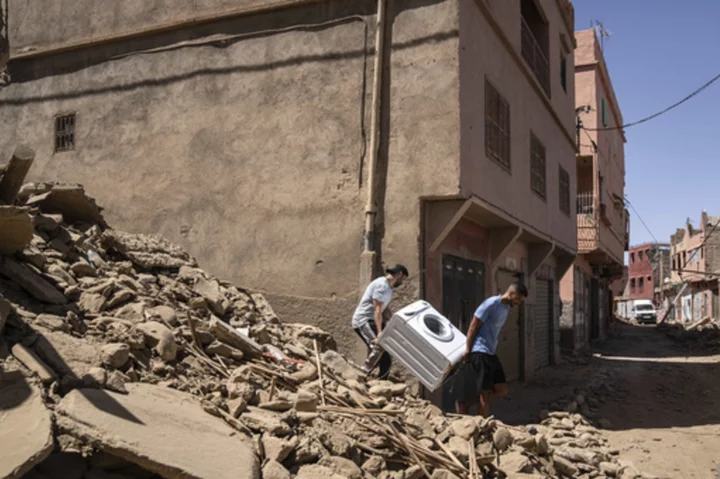 What to know about the Morocco earthquake and the efforts to help