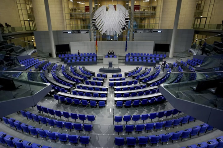 German lawmakers fail to agree on new rules regulating assisted suicide