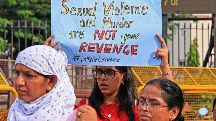 Manipur video: US expresses concern after women paraded naked in India