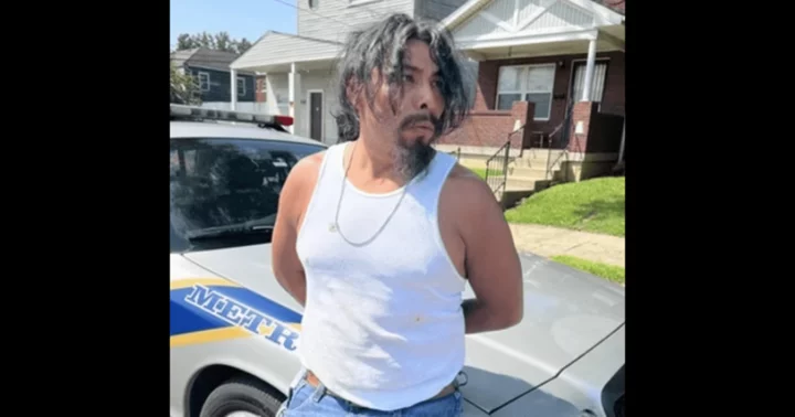 Who is Moises May? Kentucky man arrested after allegedly chaining woman to floor in Park Hill neighborhood