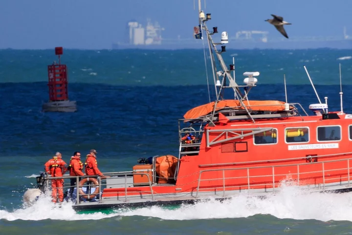 Teen survivor of migrant boat sinking among four arrested over disaster in English Channel