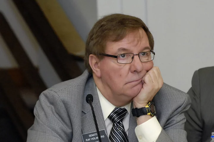 Trial rescheduled for April for former N.D. lawmaker accused of traveling for sex with minor