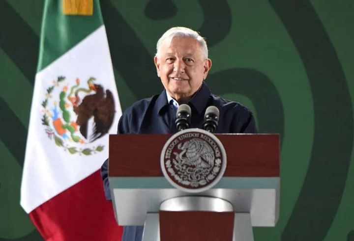 Mexican president refutes DEA estimates of cartel strength