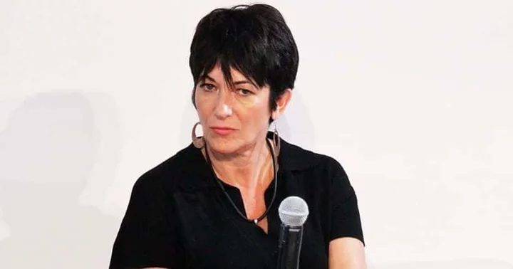 Was Ghislaine Maxwell abused in prison? Disgraced socialite accuses female guard of sexual harassment after argument over poor personal hygiene