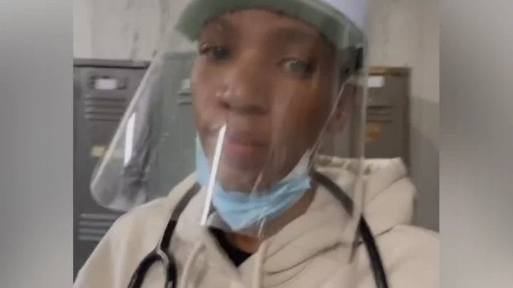 Matthew Lani: South African TikTok star freed after 'fake doctor' arrest