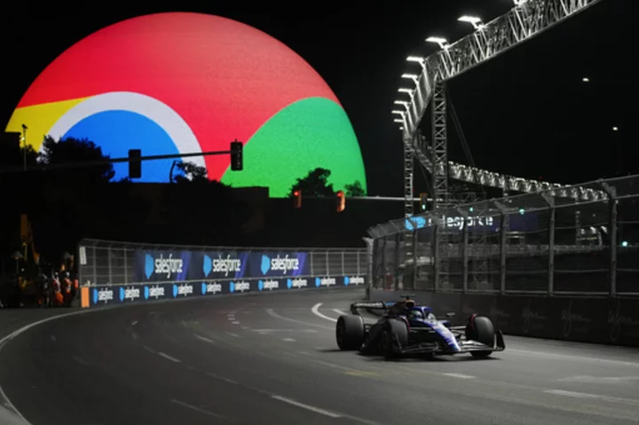 Tickets, times, transportation and community outreach among issues F1 must fix in Las Vegas