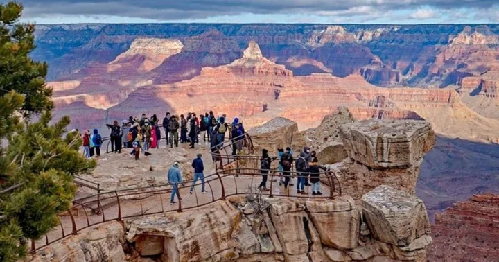 Bright Angel Trail death: Arizona man, 65, dies while attempting 18-mile roundtrip in Grand Canyon National Park