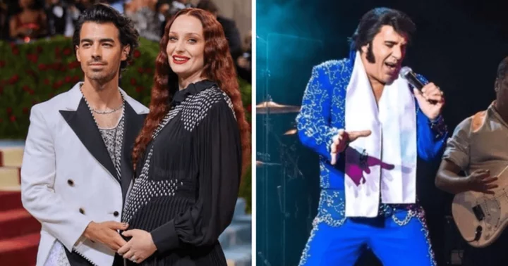 Jesse Garon: Elvis impersonator who officiated Joe Jonas and Sophie Turner's wedding shocked by divorce