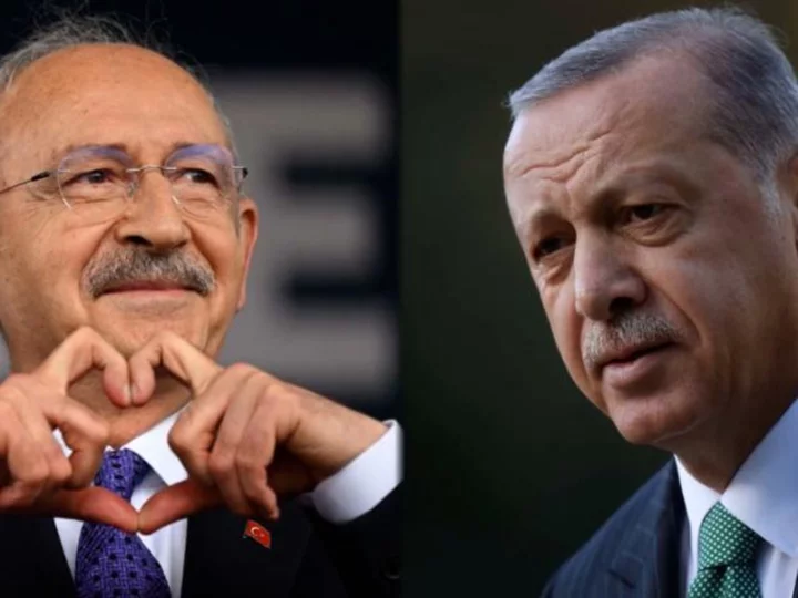 Polls open in Turkey's historic presidential runoff