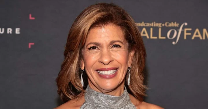 ‘Today’ host Hoda Kotb bids goodbye to summer with vacay on beach amid absence from show