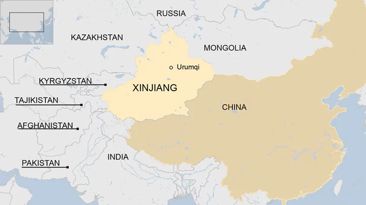 Xinjiang profile