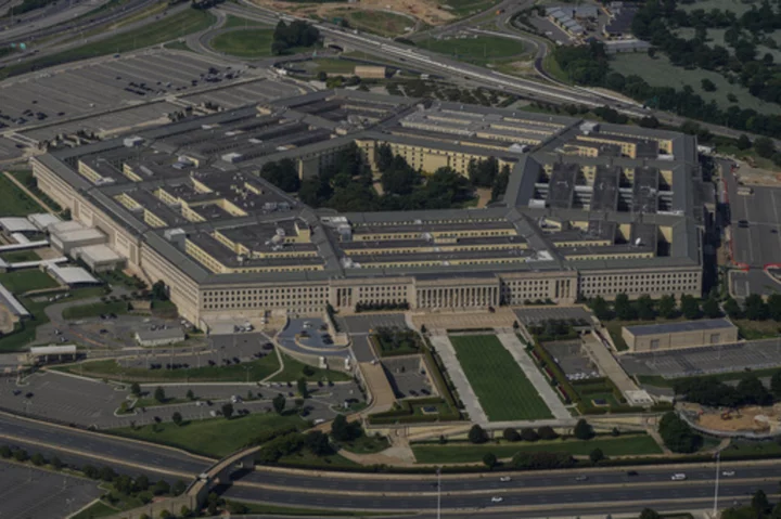 Pentagon working to restore benefits to LGBTQ+ veterans forced out under 'Don't Ask, Don't Tell'