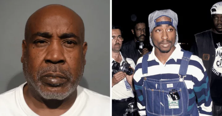 'This case is dragging': Tupac fans disappointed as murder suspect Keefe D's trial delayed to June 2024