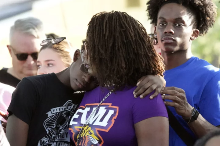 HBCU president lauds students, officer for stopping Jacksonville killer before racist store attack