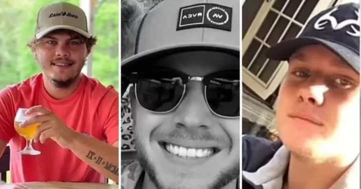 What happened to Dalton Conway, Caleb Wilkinson and Tyler Barlow? Search ends for Georgia friends who went missing during fishing trip