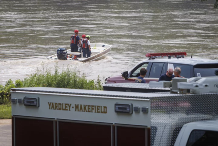 Body of girl found in river believed to be that of 2-year-old lost in Pennsylvania flash flood