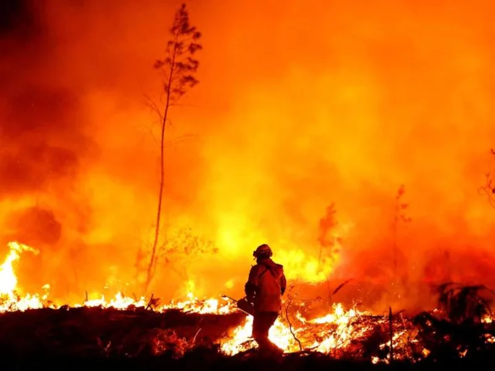 Heat, drought and fire: Europe's year of extremes in 2022 will not be a 'one-off,' new report finds